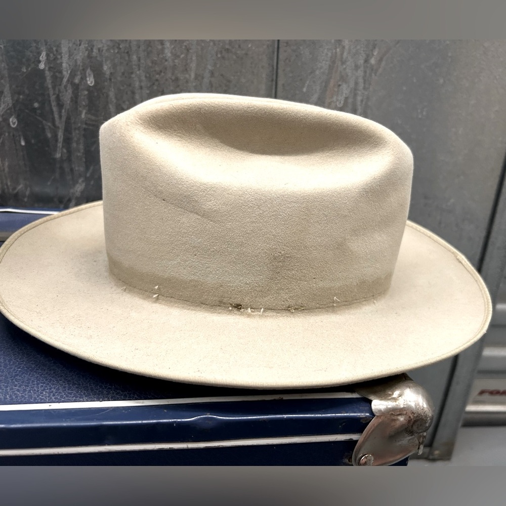 Vintage Open Road Stetson - Picture 2 of 4
